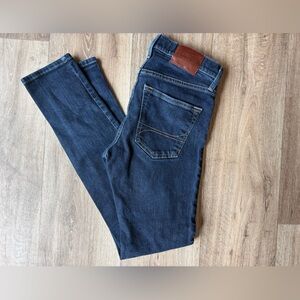 Hollister Super Skinny Jeans